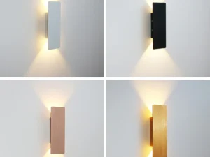 APPLIQUE MURALE DESIGN MODERNE DETA